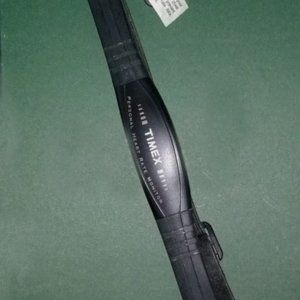 New Timex Heart Rate Monitor